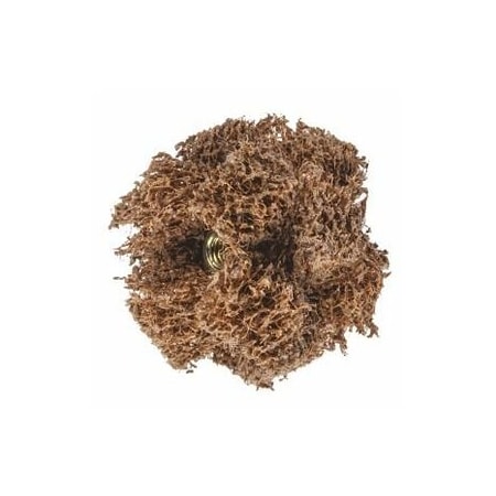 Garant Abrasive Star, Dia: 25 mm, Grit: 100 555916 100